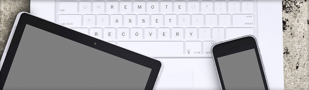 Photo of laptop, tablet and mobile phone